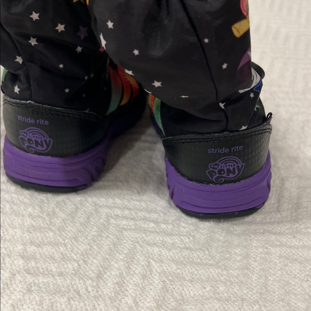 Kids' Winter Boots with My Little Pony - Picture 4 of 4